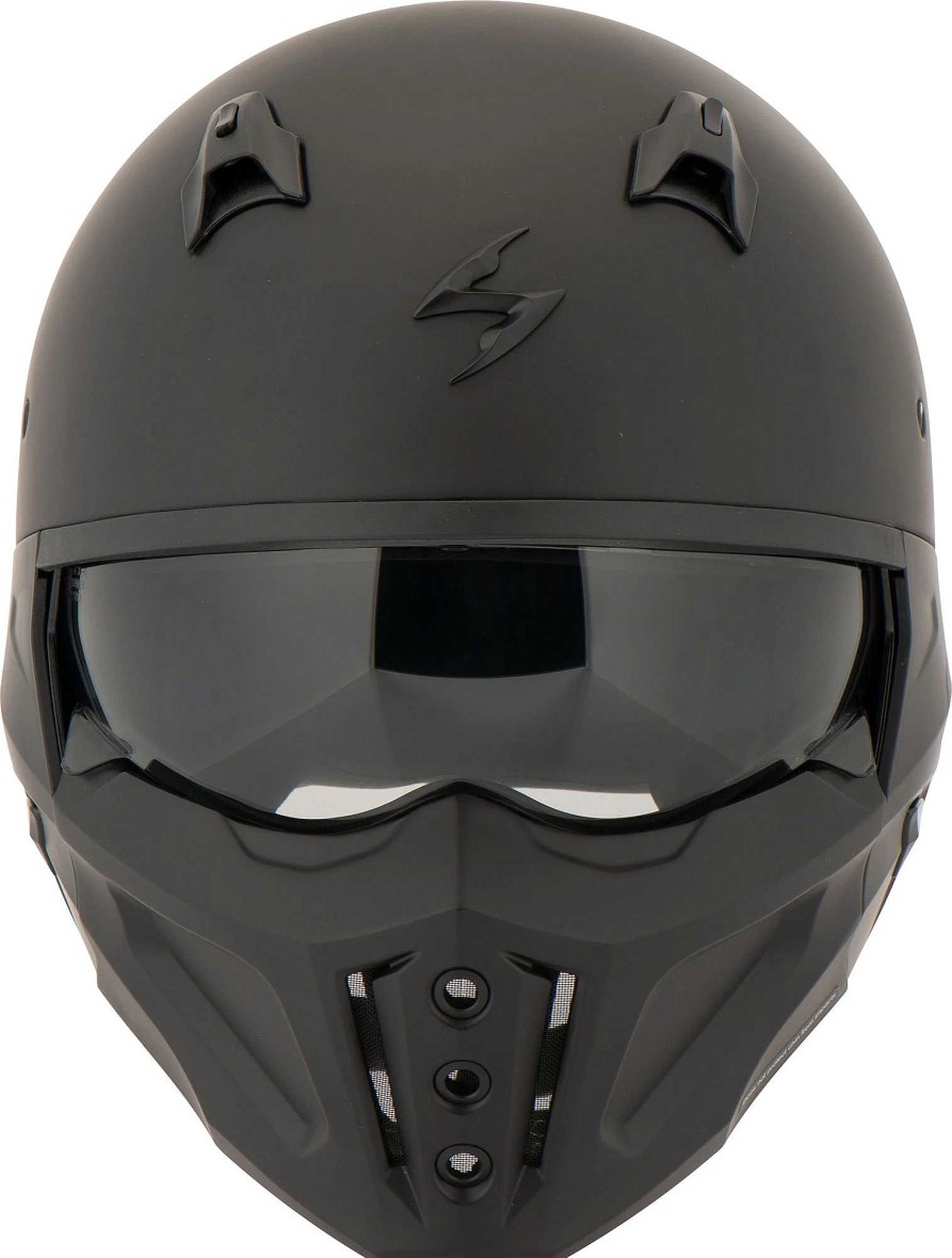 New Scorpion Scorpion Covert-X Open Face Helmet