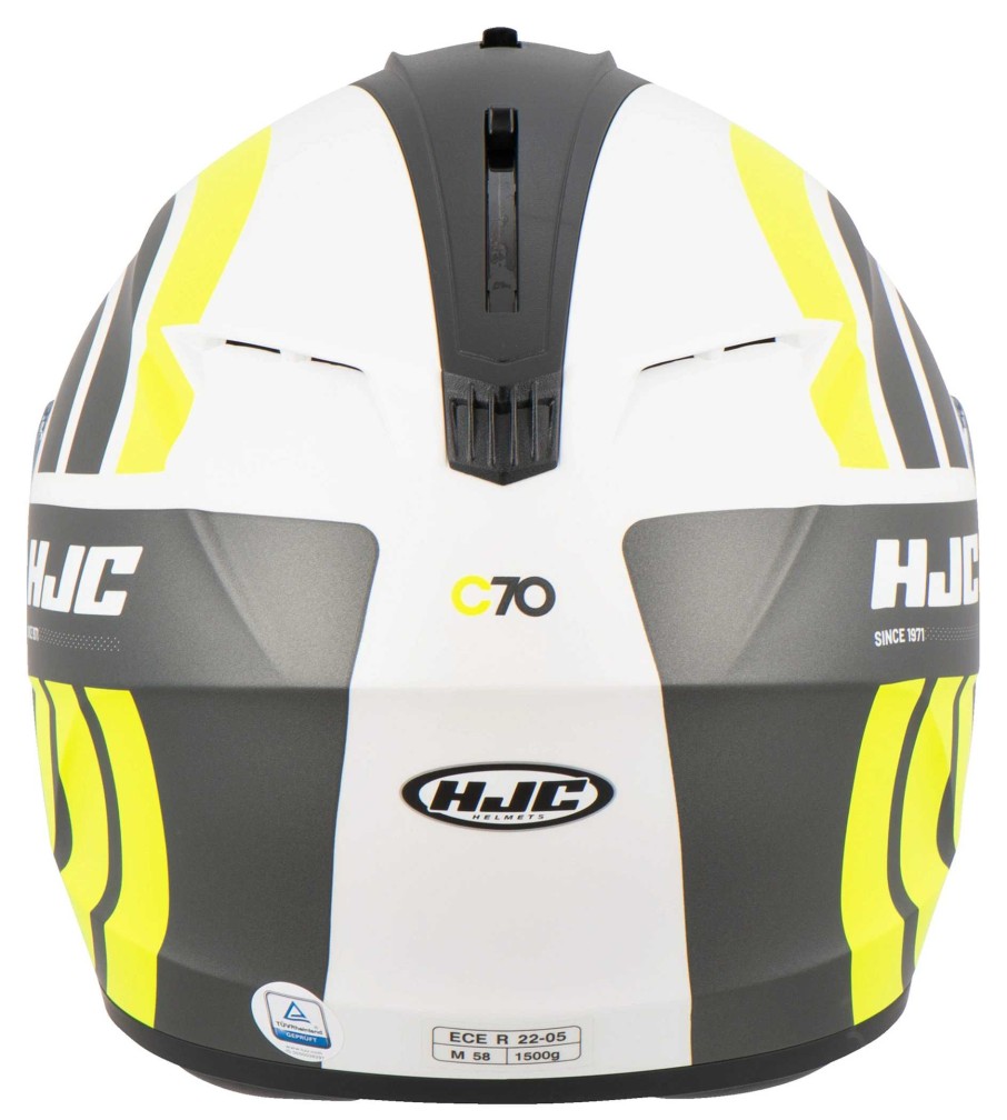 Online HJC Hjc C70 Curves Mc4Hsf