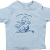 Hot Louis Cradle Baby T-Shirt