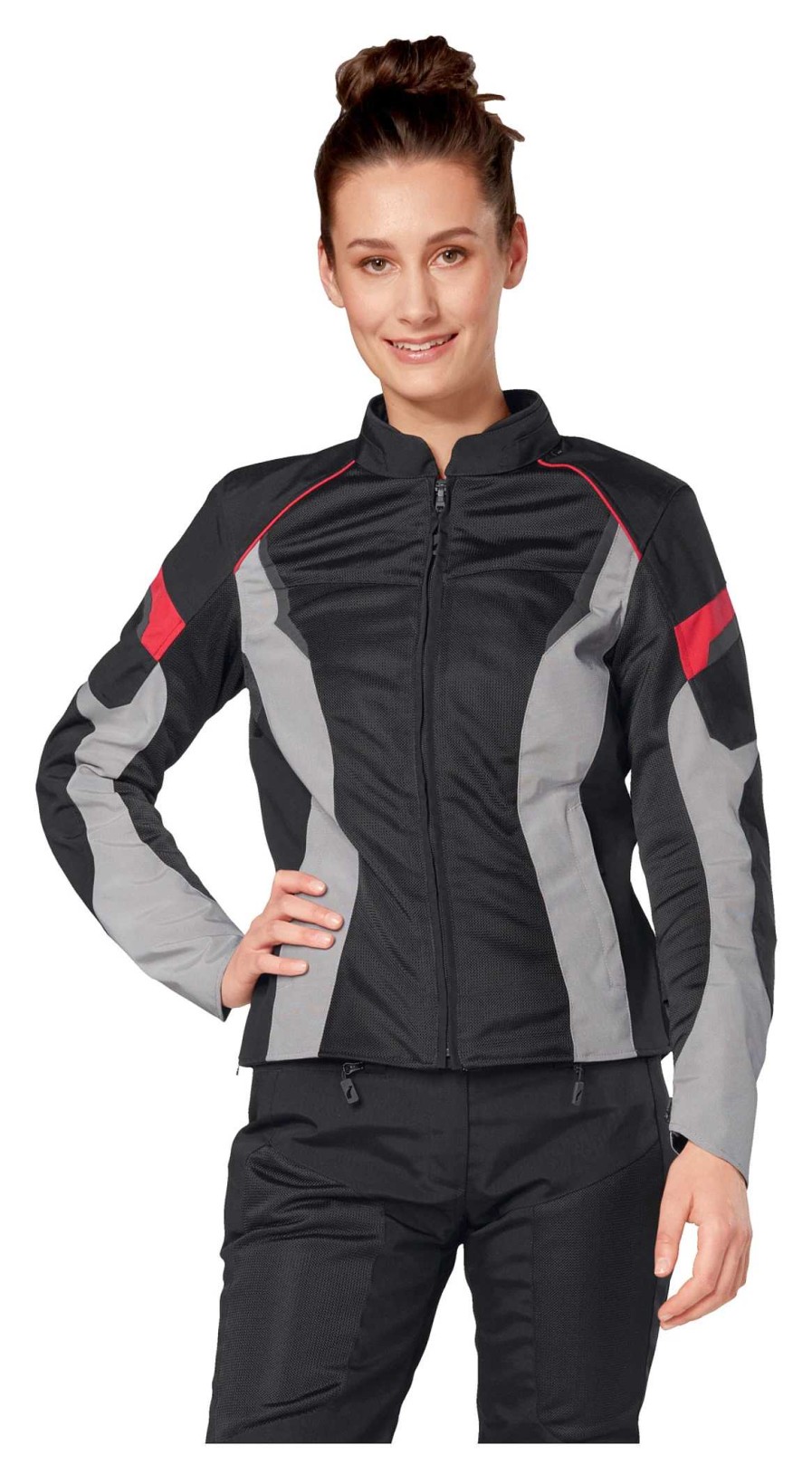 Clearance Rekurv Rekurv C-21.02 Women'S Textile Jacket