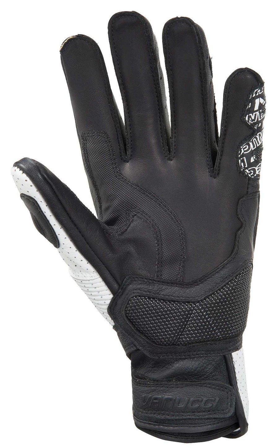 Online Vanucci Vanucci Short Racing Iv Gloves