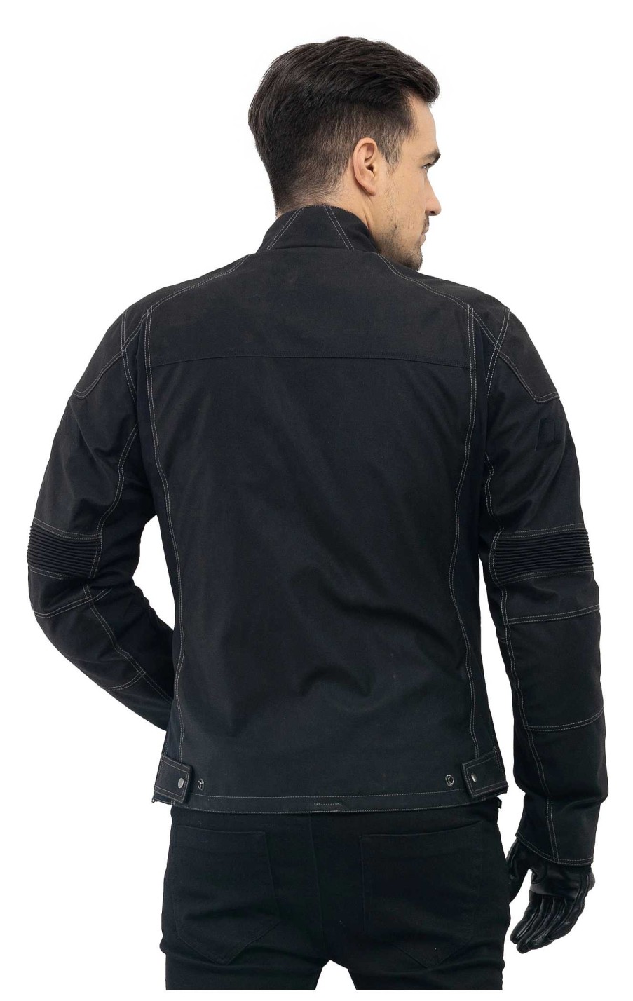 Hot Rukka Rukka Raymore Men'S Textile Jacket