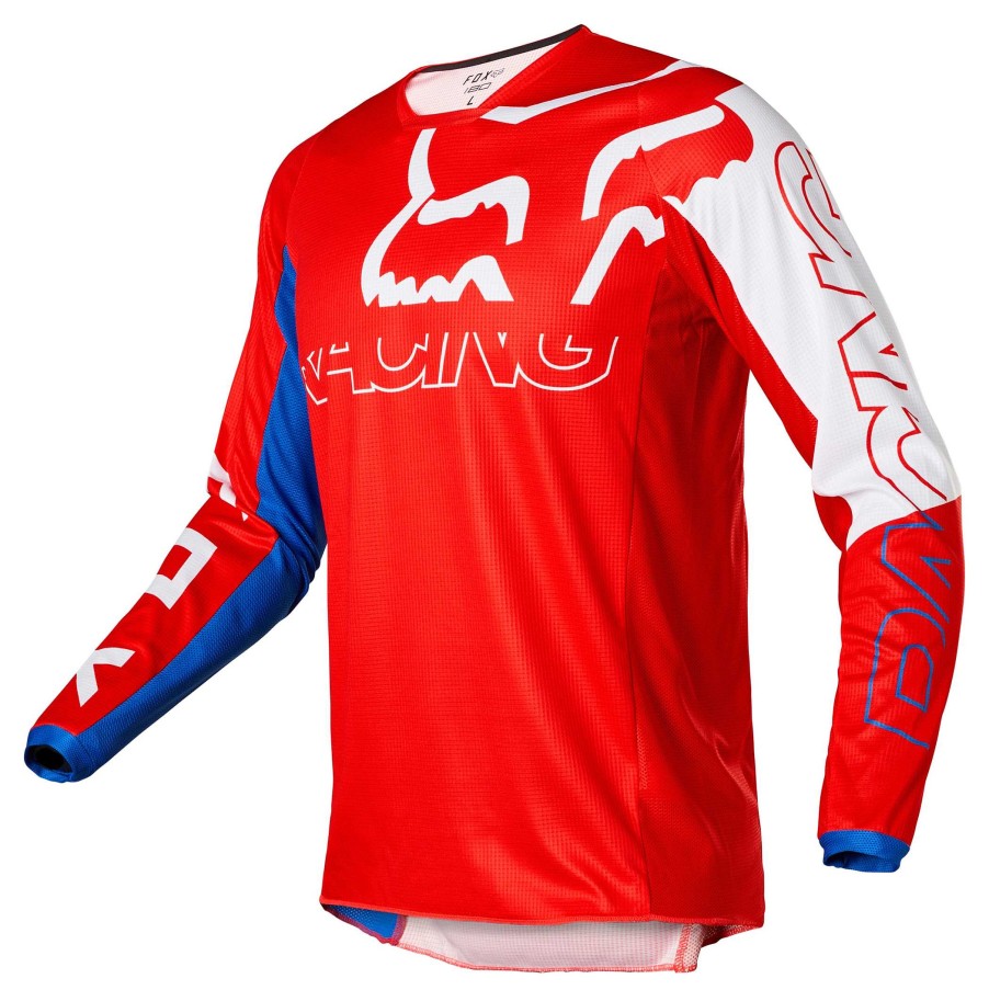 Wholesale Fox Fox 180 Skew Jersey