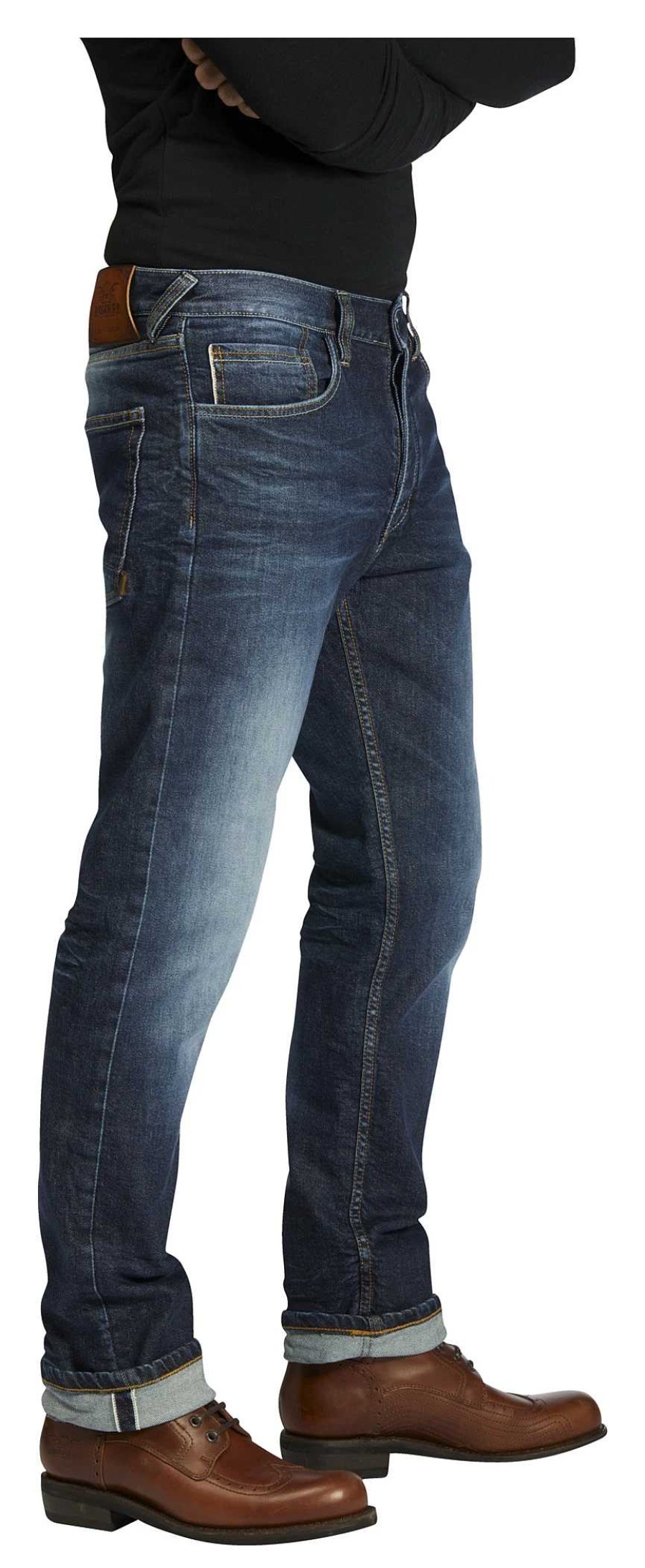 New Rokker Rokker Iron Selvage Jeans