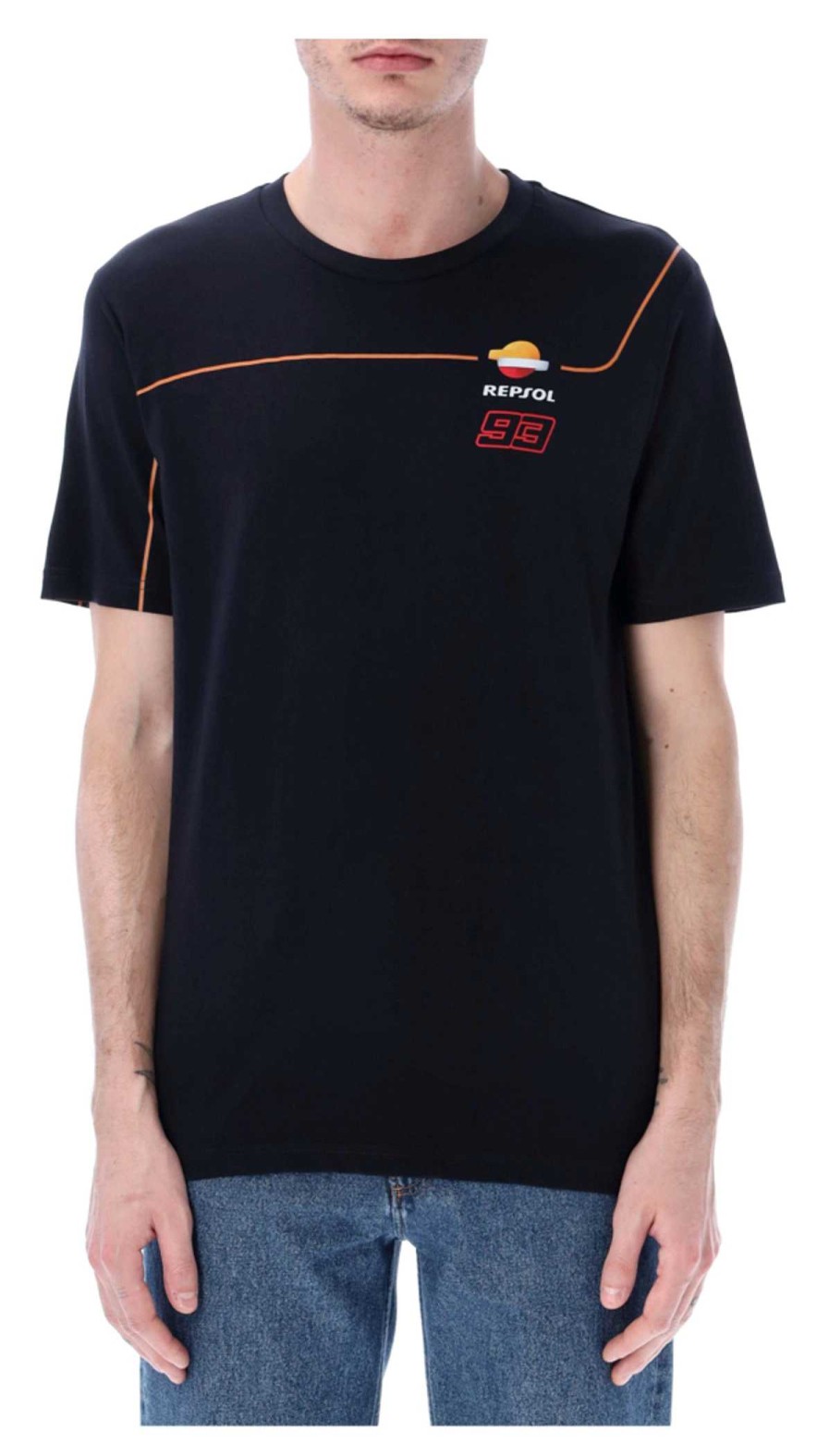 Clearance HRC Honda Repsol Dual Mm93 T-Shirt