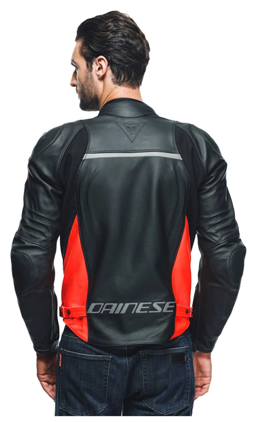 New Dainese Dainese Racing 4 Leather Jacket