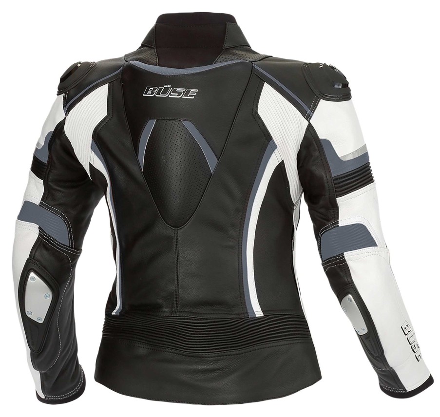 New Büse Buse Mille Women'S Leather Combination Jacket