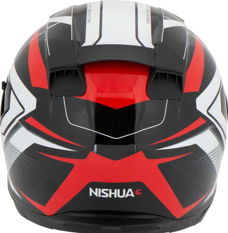 Hot Nishua Nishua Ntx-5 Full Face Helmet