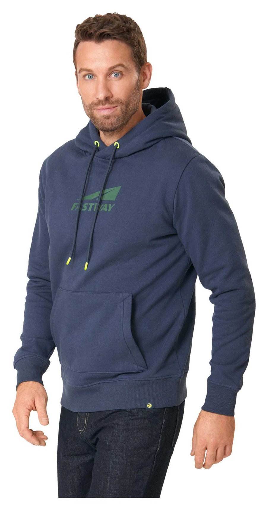 New Fastway Fastway Uni 211 Hoodie