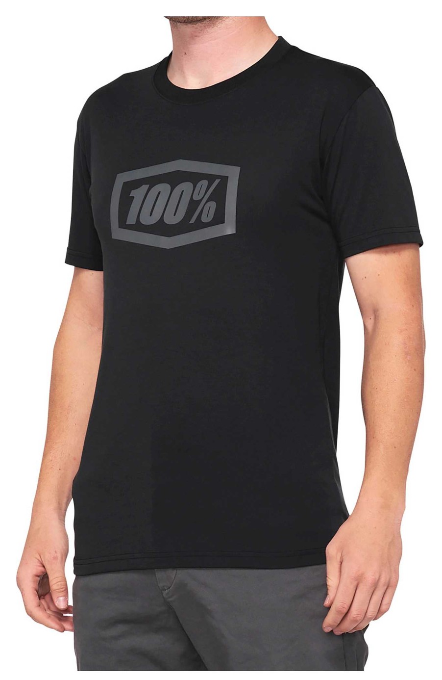 Hot 1 100% Essential Tech Tee T-Shirt