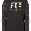 Online Fox Fox Shield Ls Tech Tee Long Sleeve Shirt