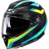 Best HJC Hjc F70 Carbon Ubis Mc34H