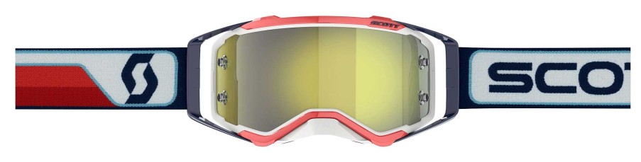 Online Scott Scott Prospect Motocross Goggles