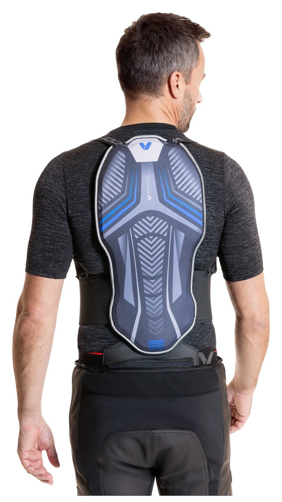 New Vanucci Vanucci 848 Back Protector