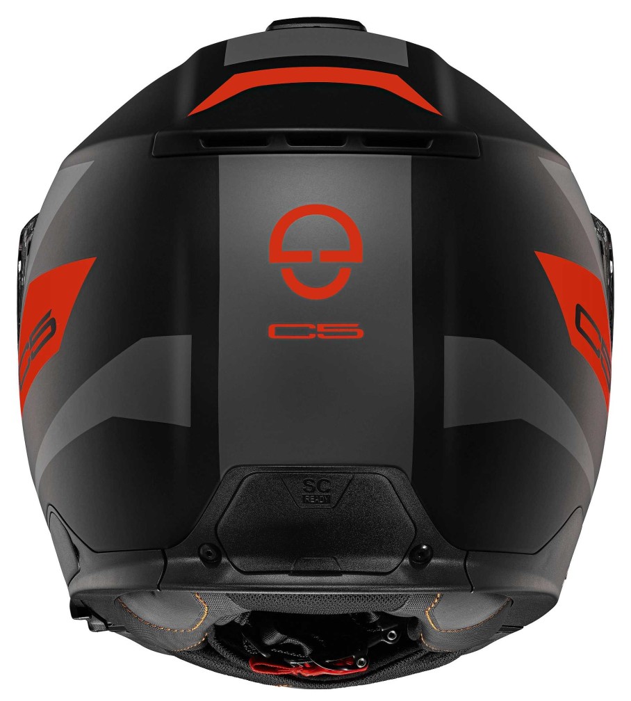 Best Schuberth Schuberth C5 Eclipse Anthracite