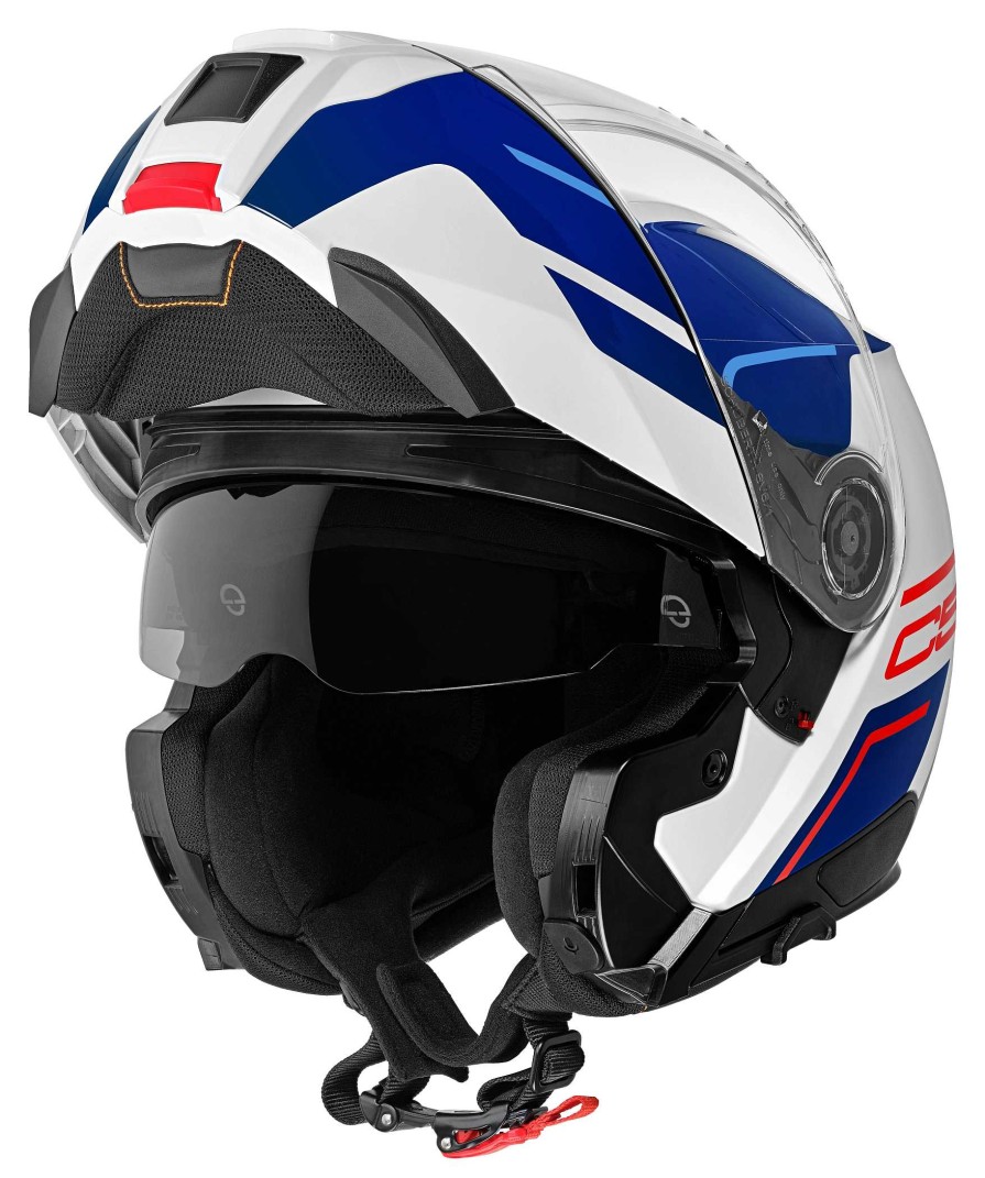 Online Schuberth Schuberth C5 Master Blue