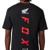 Hot Fox Fox X Honda T-Shirt