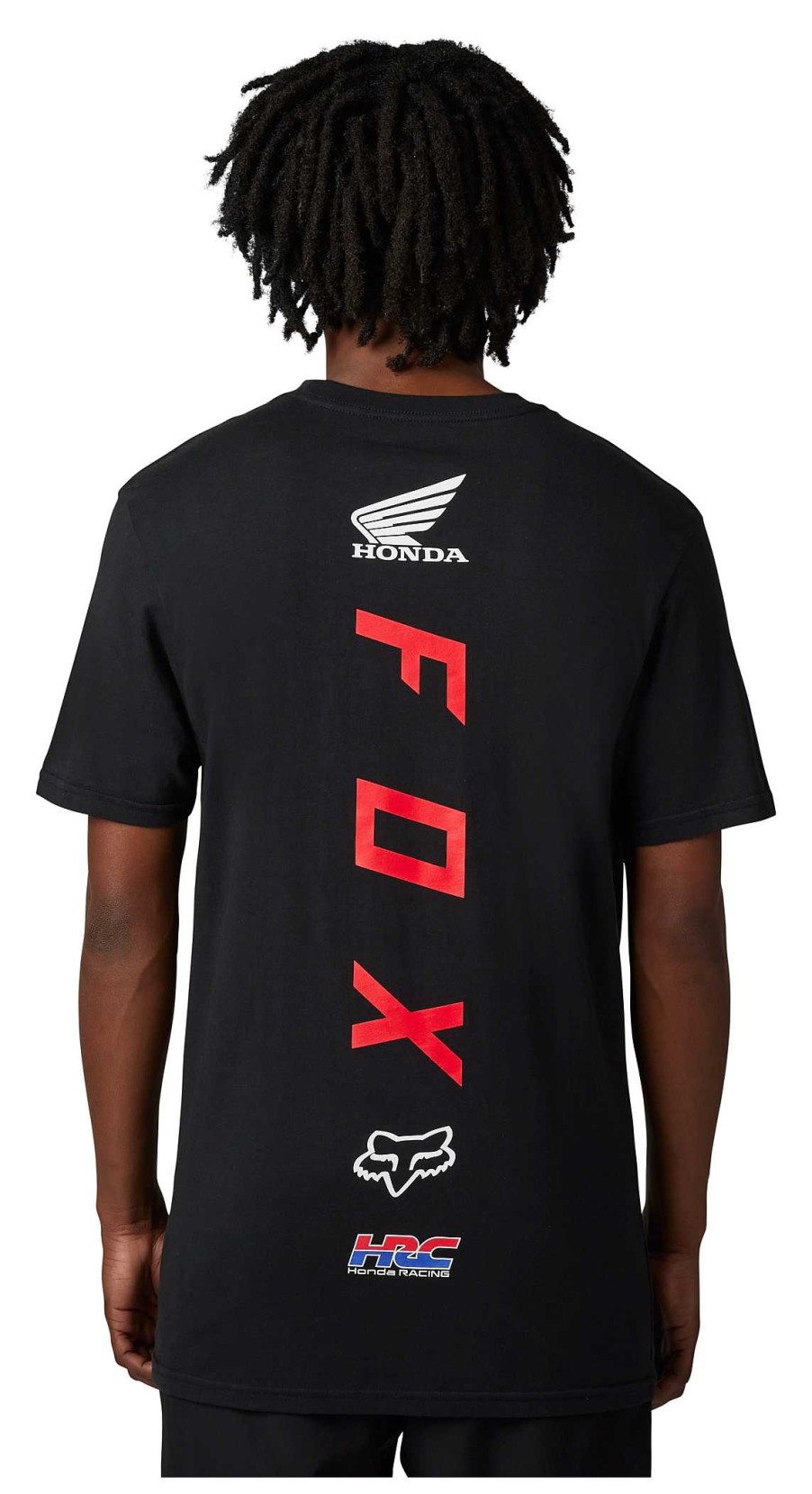 Hot Fox Fox X Honda T-Shirt