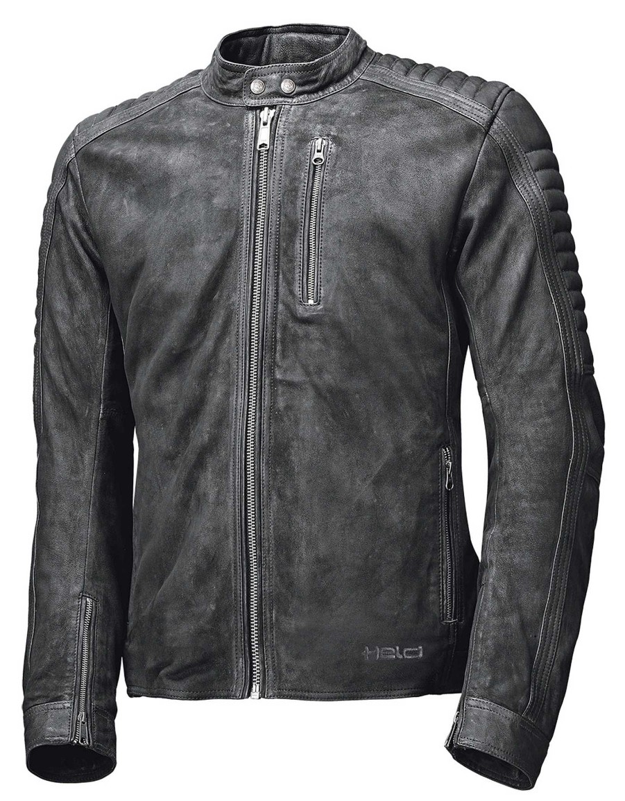 New Held Held Pako 52124 Leather Jacket