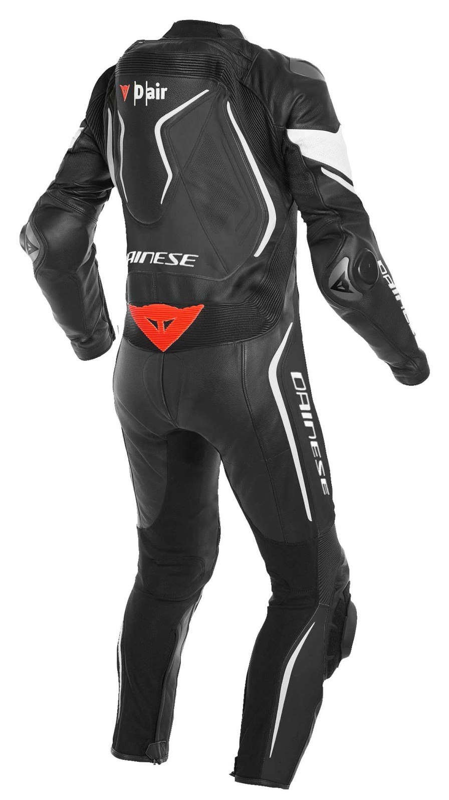 Best Dainese Dainese Misano 2 D-Air Leather Suit