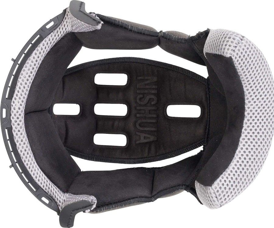 Best Nishua Nishua Head Pad Enduro Carbon