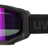 New Uvex Uvex Pyro Fm, Motocross Goggles