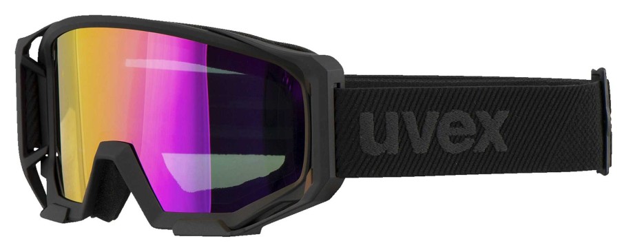 New Uvex Uvex Pyro Fm, Motocross Goggles