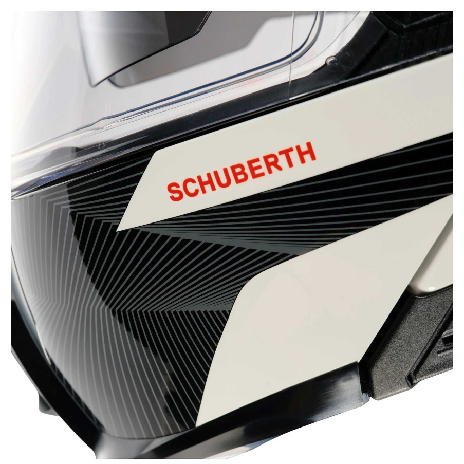 Online Schuberth Schuberth E2 Defender White