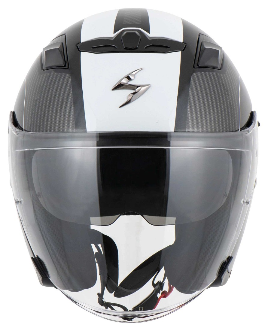 Hot Scorpion Scorpion Exo-230 Condor Open Face Helmet