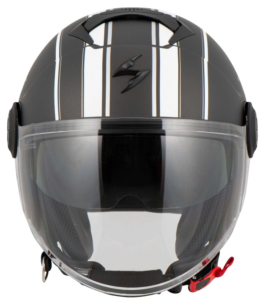 Clearance Scorpion Scorpion Exo-City Scoot Open Face Helmet