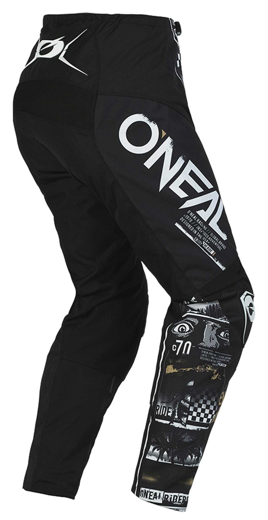 Hot O'Neal O'Neal Element Attack Kids Mx Pants