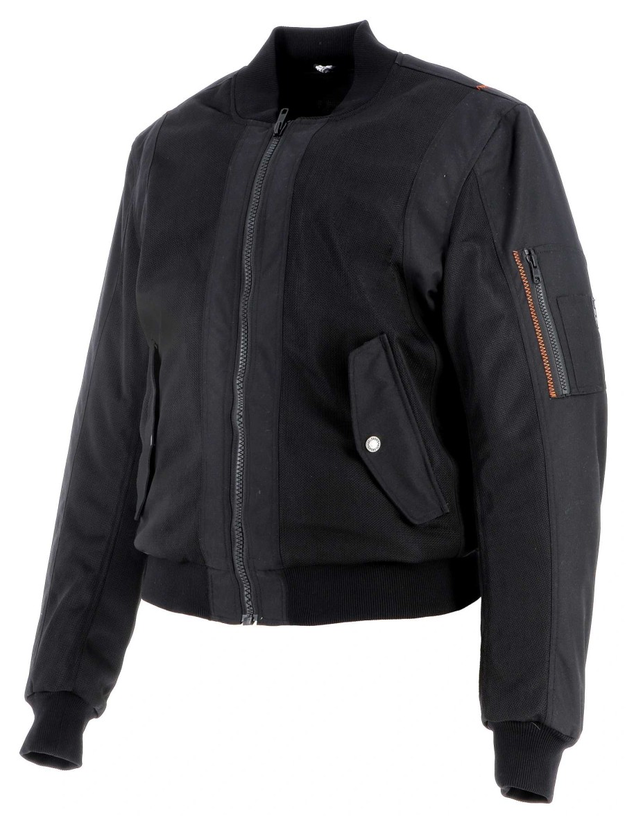 New Helstons Helston'S Elis Air Textile Jacket