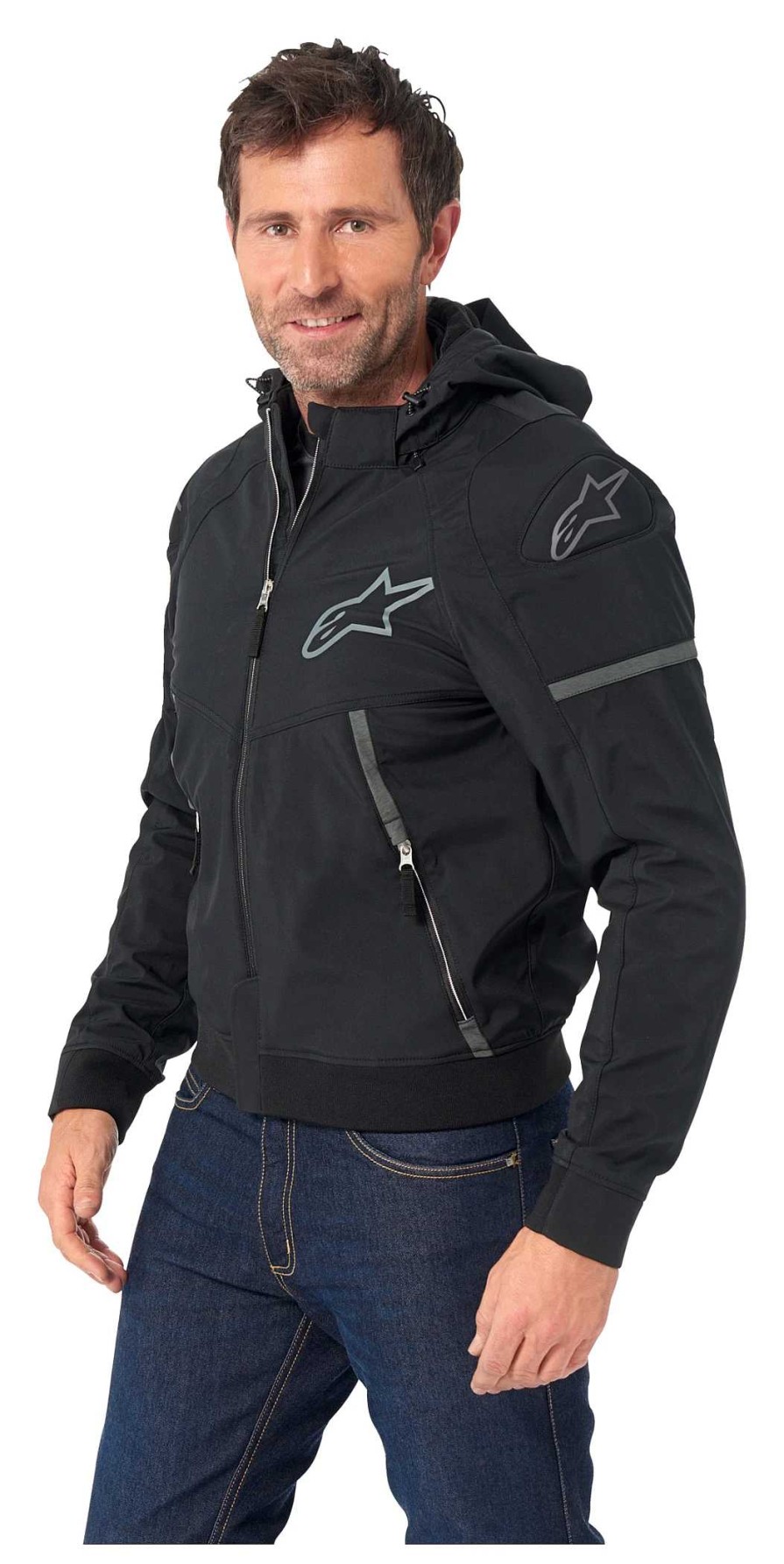 Clearance alpinestars Alpinestars Sector V2 Tech Hoodie