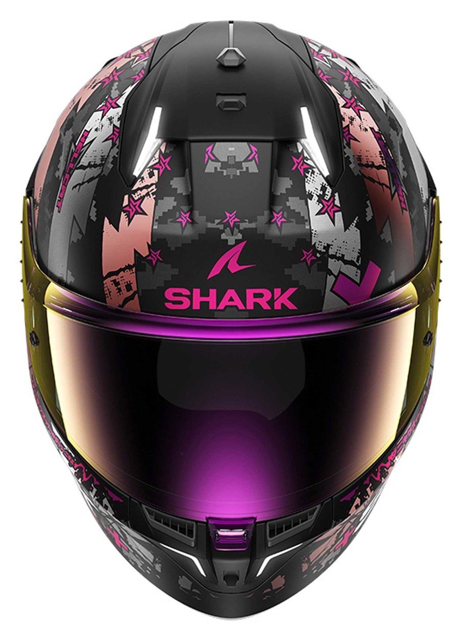 New Shark Shark Skwal I3 Hellcat