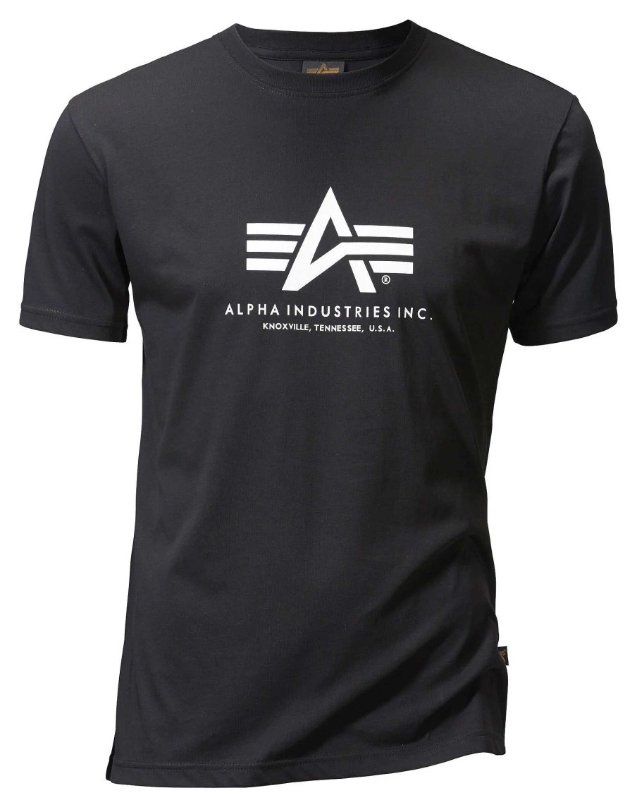 New Alpha Industries Alpha Industries "Basic T" T-Shirt