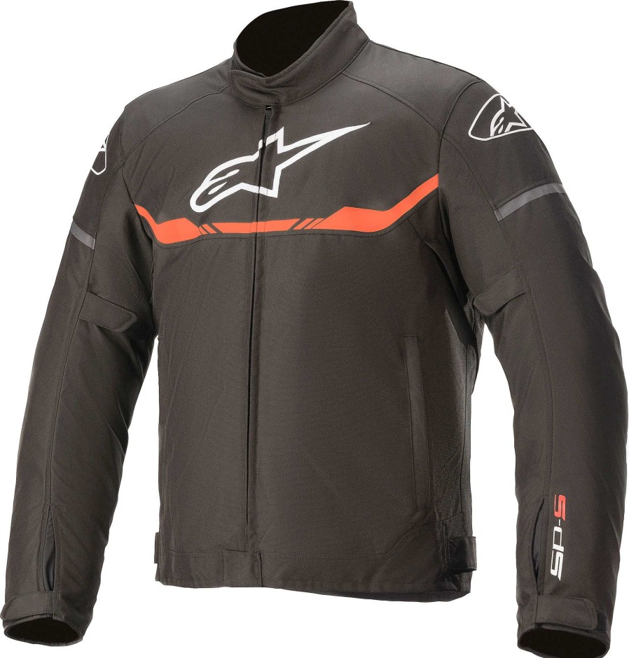 New alpinestars Alpinestars T-Sps Wp Textile Jacket