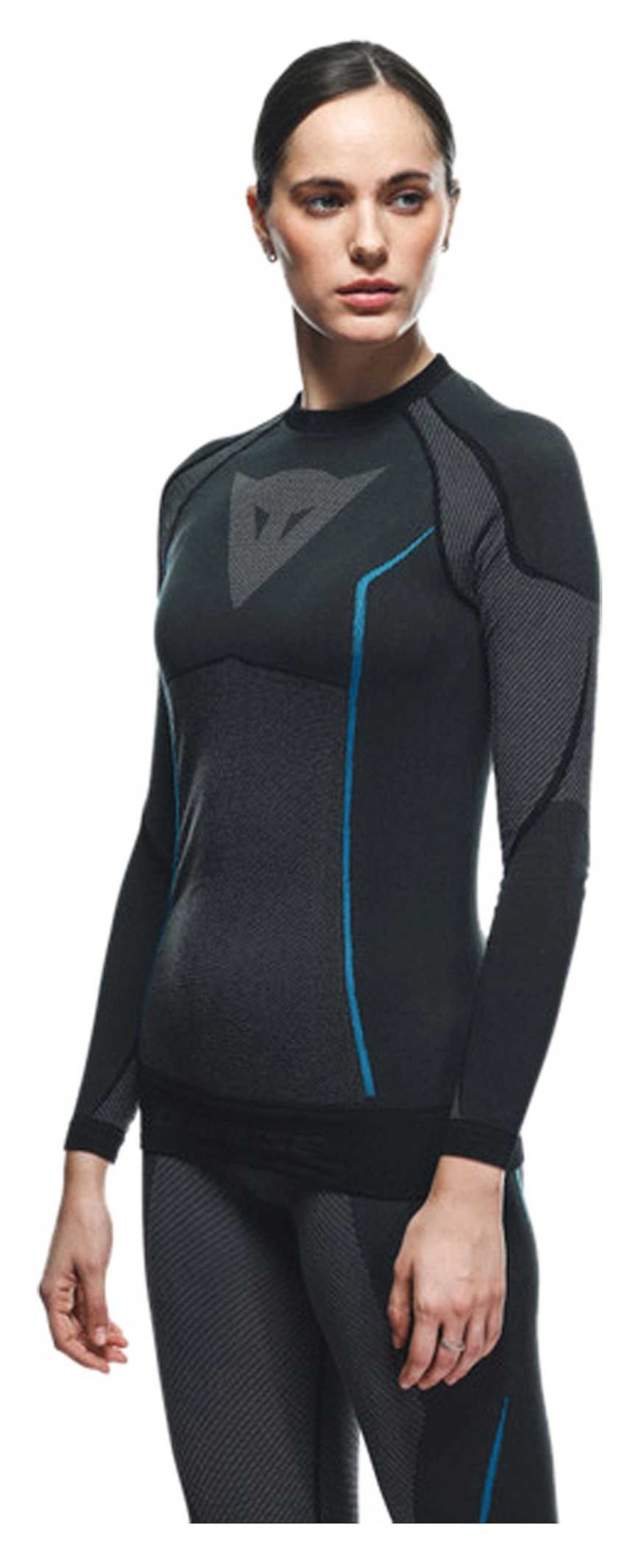 Hot Dainese Dainese Dry Ls Lady Functional Shirt