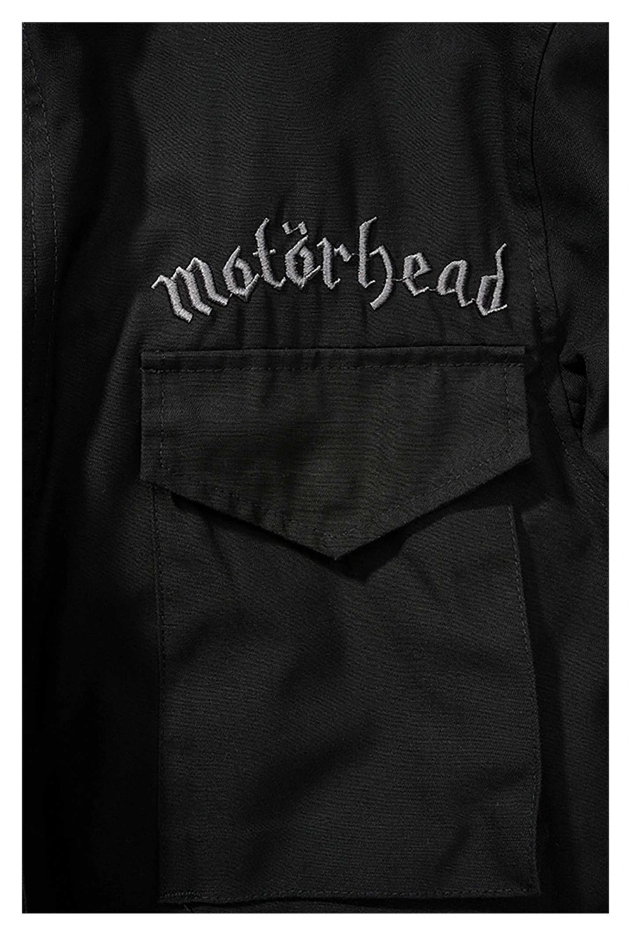 New Motörhead Motorhead Brandit M65 Standard Jacket