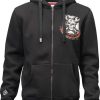 New WCC Wcc Mechanic Zip Hoodie