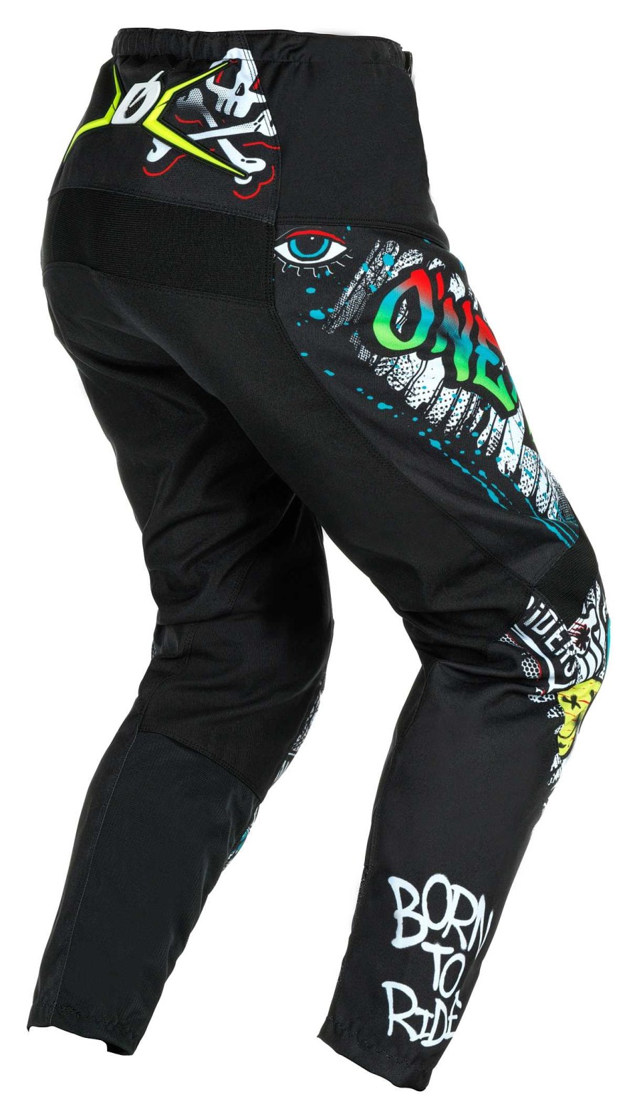 Hot O'Neal O'Neal Element Rancid V.24 Mx Pants