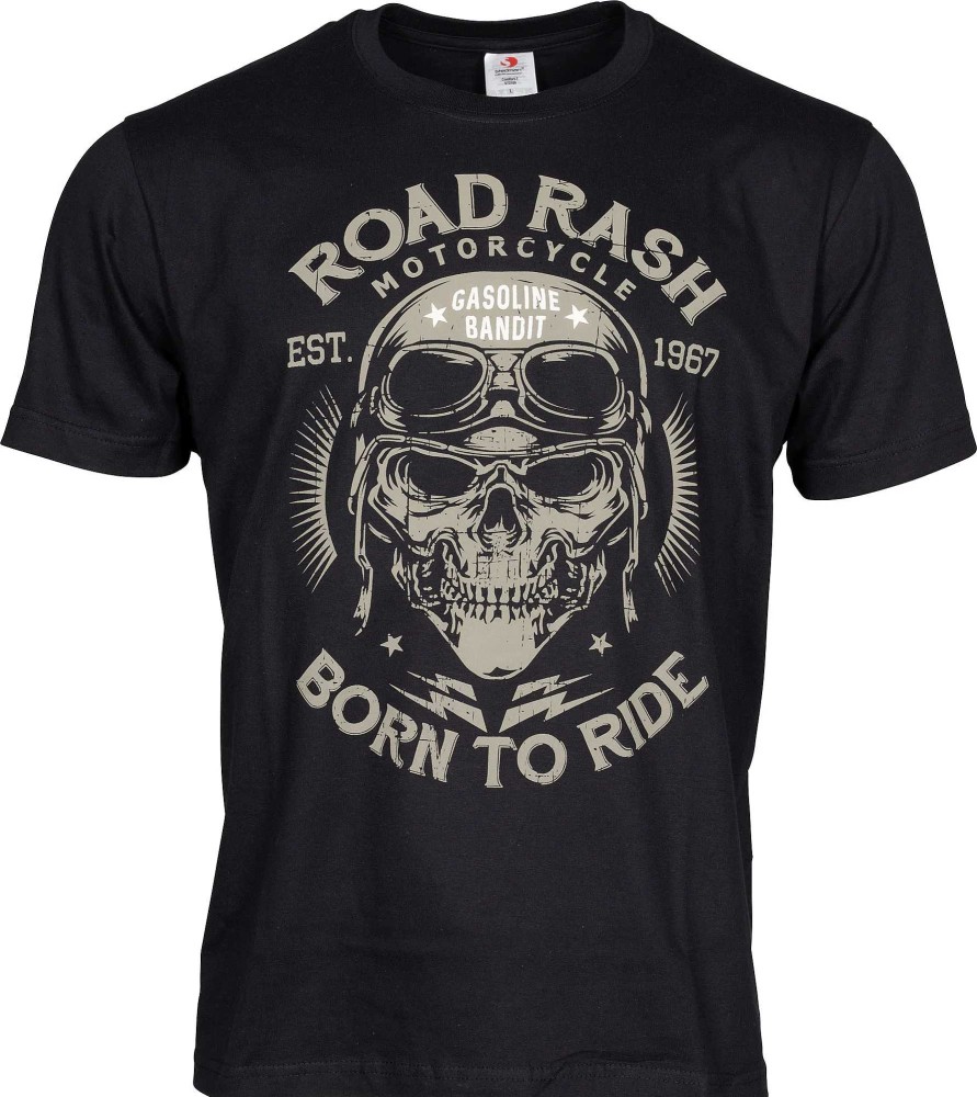 Hot Gasoline Bandit Road Rash T-Shirt