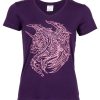 Wholesale Louis Unicorn Women'S T-Shirt