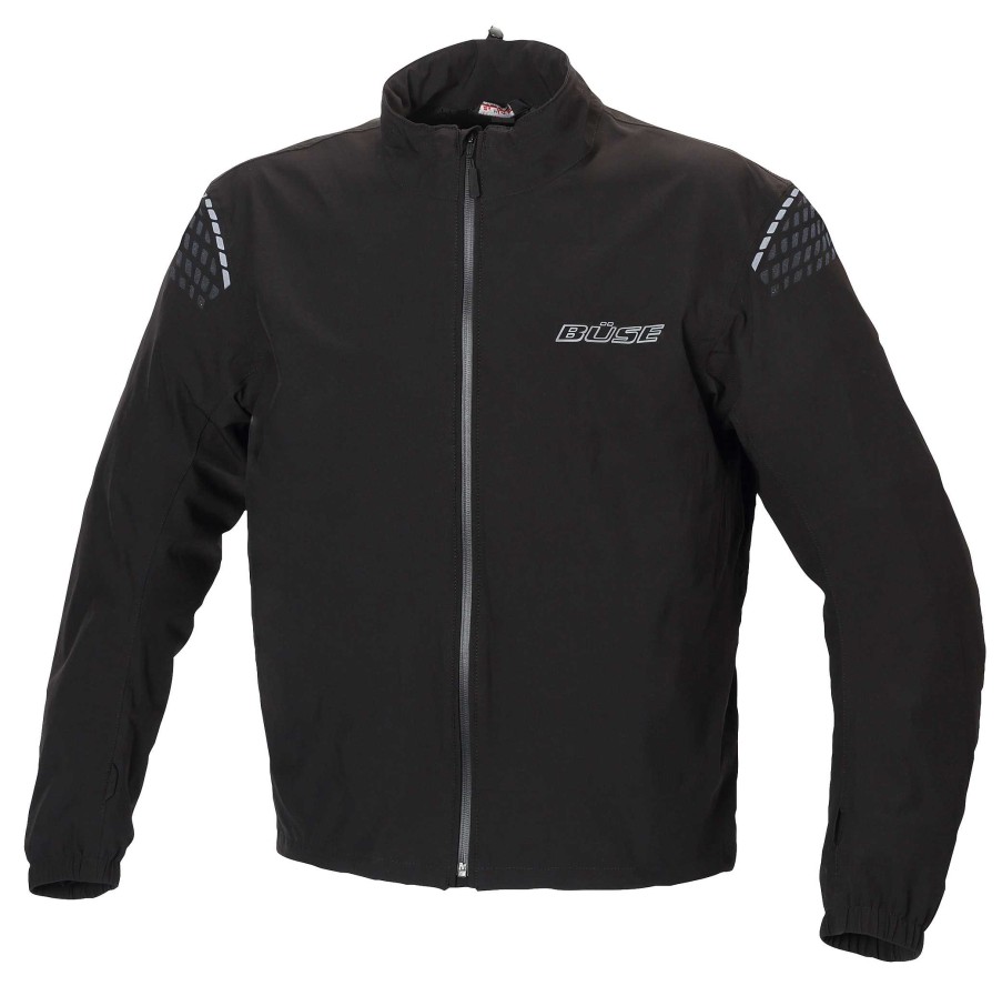 New Büse Buse Nero Textile Jacket