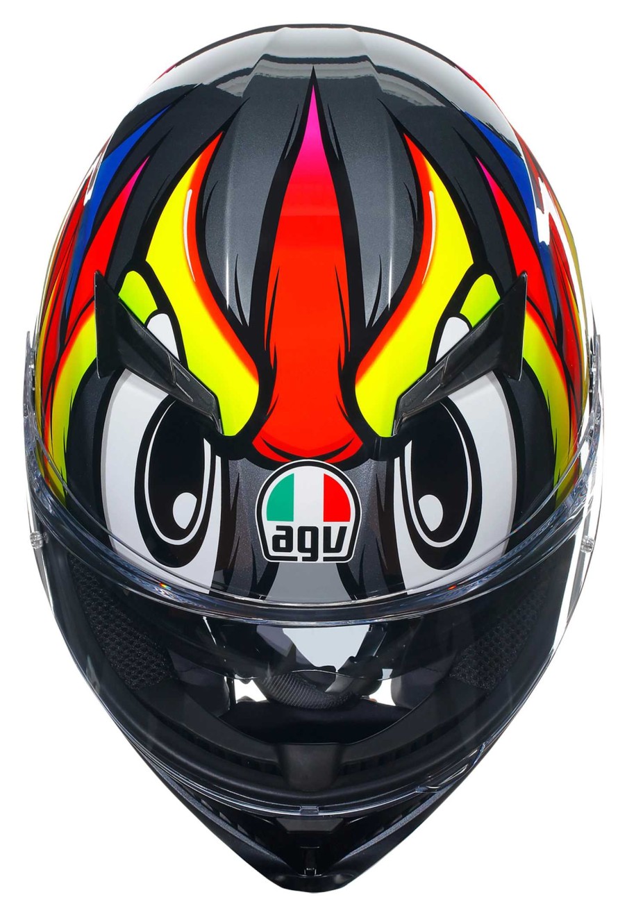 New AGV Agv K3 2.6 Birdy