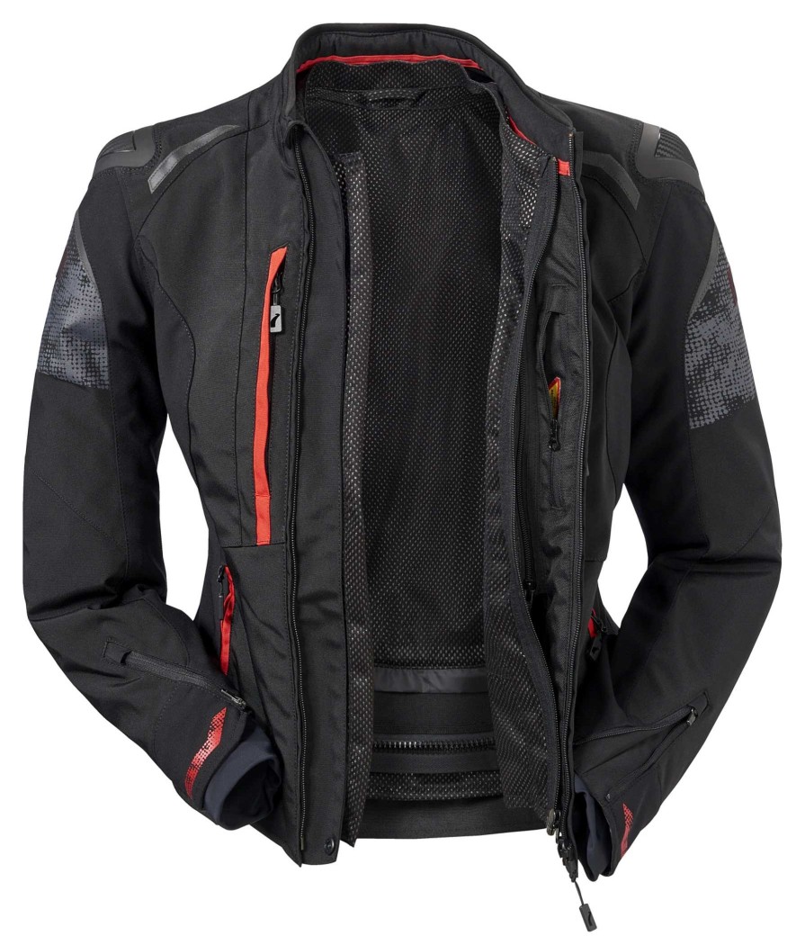 Best Rekurv Rekurv E-21.01 Women'S Textile Jacket