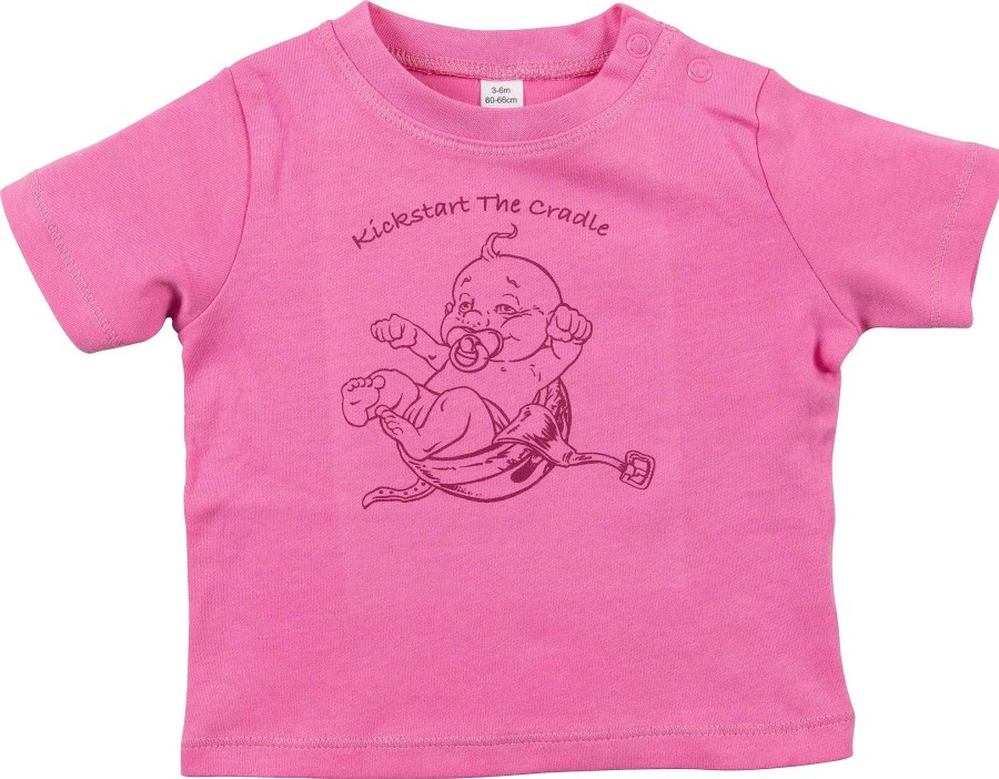 New Louis Cradle Baby Girl T-Shirt