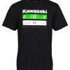 Wholesale Fox Fox Kawasaki Stripes T-Shirt