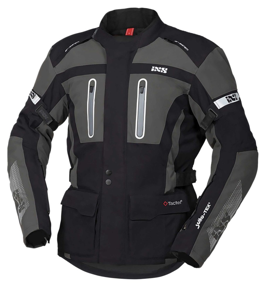 Best IXS Ixs Pacora St Textile Jacket