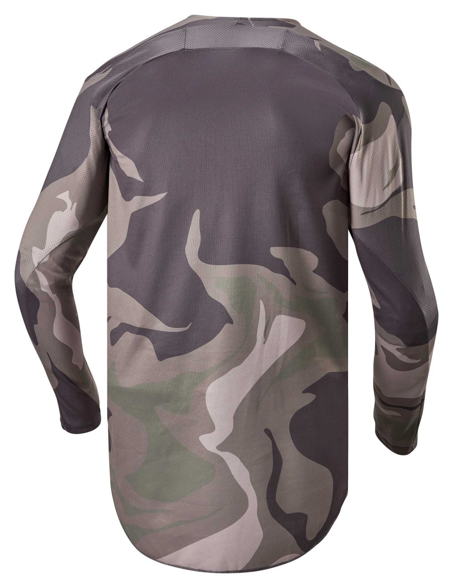 Online alpinestars A-Stars Racer Tactical Jersey