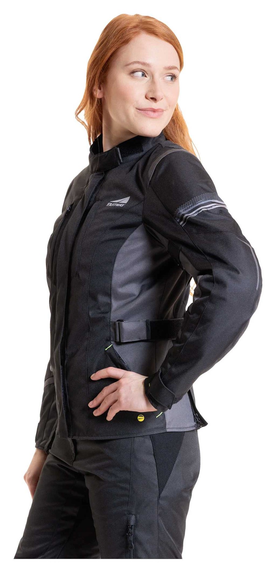 Online Fastway Fastway T-2203 Women'S Textile Jacket